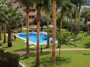 Отель Appartement Sevilla  Альбир